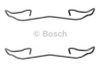 BOSCH 1 987 474 213 Accessory Kit, disc brake pads